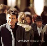 PATRICK BRUEL CD Lequel De Nous