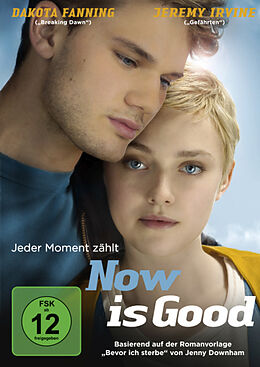 Now Is Good - Jeder Moment zählt DVD