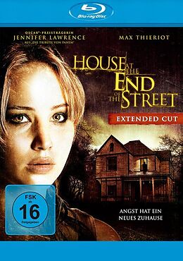 House at the End of the Street Blu-ray