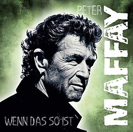 Peter Maffay CD Wenn Das So Ist