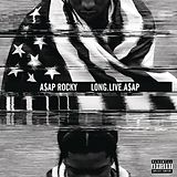 A$AP Rocky CD Long.live.a$ap (deluxe Version)