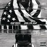 A$AP Rocky CD Long.live.a$ap (deluxe Version)