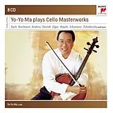 Yo-Yo Ma CD Yo-yo Ma Plays Concertos,Sonatas And Suites