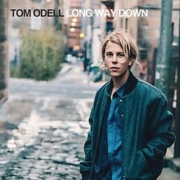 Tom Odell CD Long Way Down