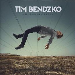 Tim Bendzko CD Am Seidenen Faden