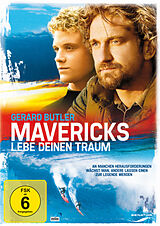 Mavericks - Lebe deinen Traum DVD