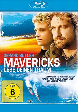 Mavericks - Lebe deinen Traum Blu-ray