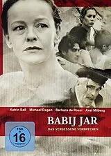 Babij Jar - Das vergessene Verbrechen DVD