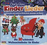 Charlie Glass' Kinder Lieder CD Kinder Weihnacht - Die 30 Schönsten Weihnachtslied