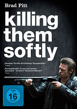 Killing Them Softly DVD