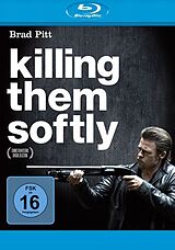 Killing Them Softly Blu-ray