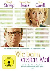 Wie beim ersten Mal DVD