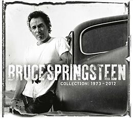Bruce Springsteen CD Collection: 1973 - 2012