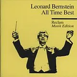 Leonard Bernstein CD All Time Best - Reclam Musik Edition 22