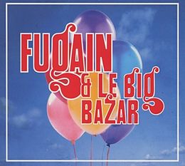 Fugain, Michel CD Michel Fugain,Les Années Big Bazar