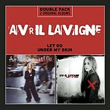 Avril Lavigne CD Let Go/under My Skin