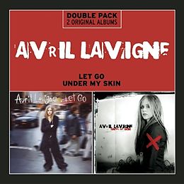 Avril Lavigne CD Let Go/under My Skin