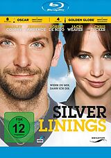 Silver Linings Blu-ray