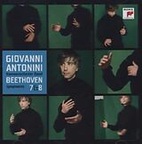 Giovanni/Kammerorches Antonini CD Symphonies 7 & 8