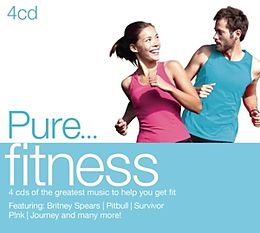 Various CD Pure... Fitness