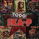 Ska-P CD Todo Ska-p