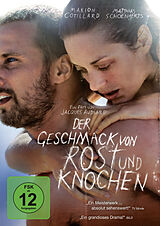 Der Geschmack von Rost und Knochen DVD