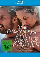 Der Geschmack von Rost und Knochen Blu-ray