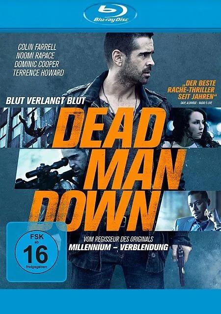 Dead Man Down