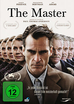 The Master DVD