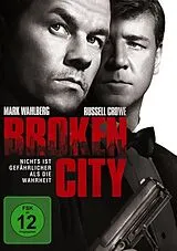 Broken City DVD