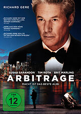 Arbitrage DVD