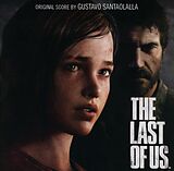 Gustavo Santaolalla CD The Last Of Us