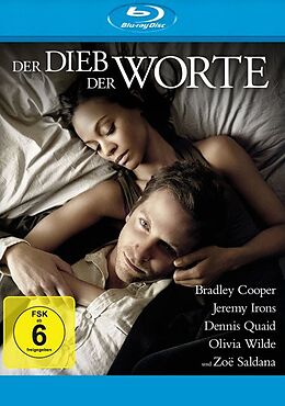 Der Dieb der Worte Blu-ray