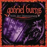 Gabriel Burns CD 11/welt Der Dämmerung (remastered Edition)