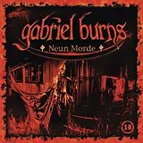 Gabriel Burns CD 18/neun Morde (remastered Edition)