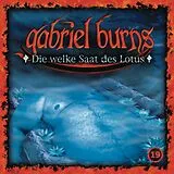 Gabriel Burns CD 19/die Welke Saat Des Lotus (remastered Edition)