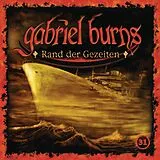 Gabriel Burns CD 31/rand Der Gezeiten (remastered Edition)