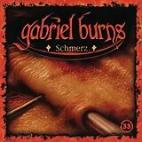 Gabriel Burns CD 33/schmerz (remastered Edition)