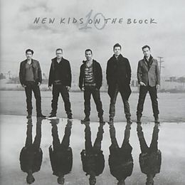 New Kids On The Block CD 10