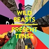 Wild Beasts Vinyl Present Tense (Lp+Mp3) (Vinyl)
