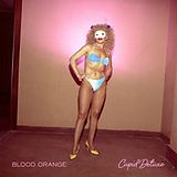 Blood Orange Vinyl Cupid Deluxe (vinyl+mp3)