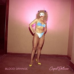 Blood Orange Vinyl Cupid Deluxe (vinyl+mp3)