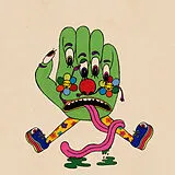 Dan Deacon Vinyl Gliss Riffer (Lp+Mp3) (Vinyl)
