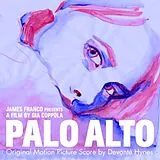 Devonté Hynes Vinyl Palo Alto: Original Motion Picture Score (Lp+Mp3) (Vinyl)