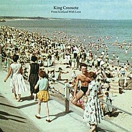 King Creosote CD From Scotland With Love (Jewel Case)