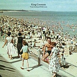 King Creosote Vinyl From Scotland With Love (Lp+Mp3) (Vinyl)