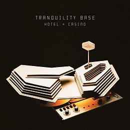 Arctic Monkeys Vinyl Tranquility Base Hotel & Casino