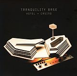Arctic Monkeys CD Tranquility Base Hotel & Casino