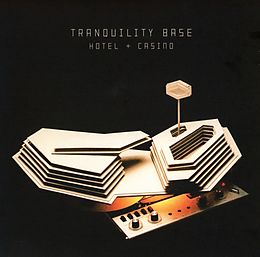 Arctic Monkeys CD Tranquility Base Hotel & Casino