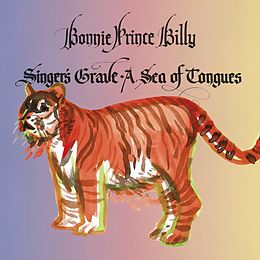 Bonnie 'Prince' Billy Vinyl Singer'S Grave A Sea Of Tongues/Heavyweight Vinyl